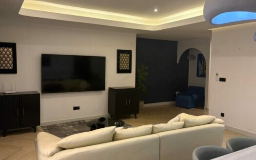 Appartement meublé cité Keur Gorgui