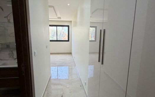 APPARTEMENT F3 A LOUER A MERMOZ