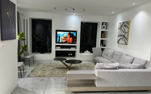 Appartement F4 entièrement meublé Point E Dakar