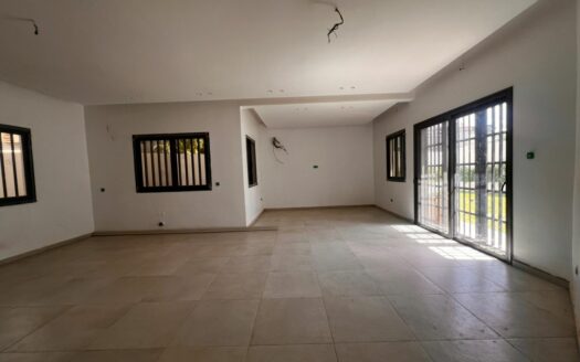 Villa à vendre aux Mamelles – Dakar
